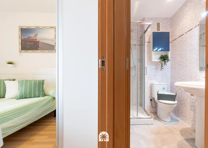 Apartmán Mediterranean Way - Costa 4h
