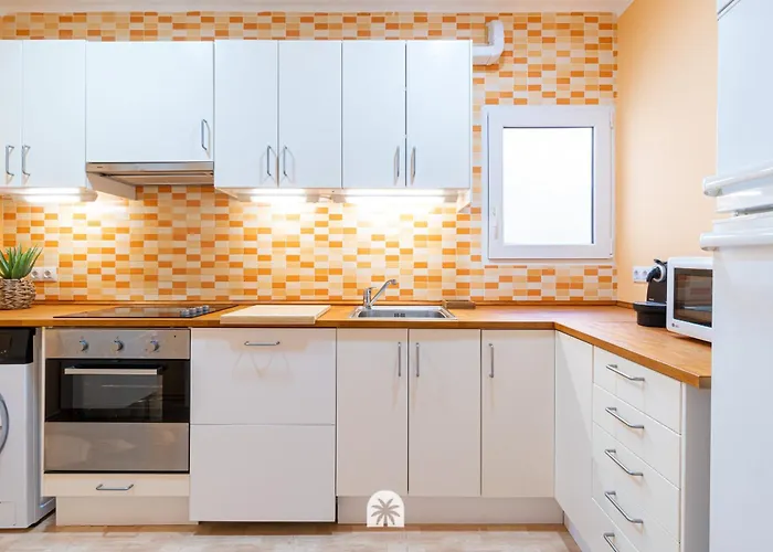 Mediterranean Way - Costa 4h Apartmán Cambrils