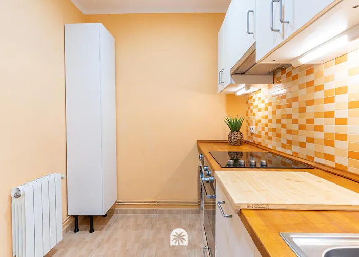 Apartmán Mediterranean Way - Costa 4h Cambrils