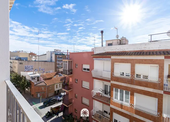 Apartmán Mediterranean Way - Costa 4h