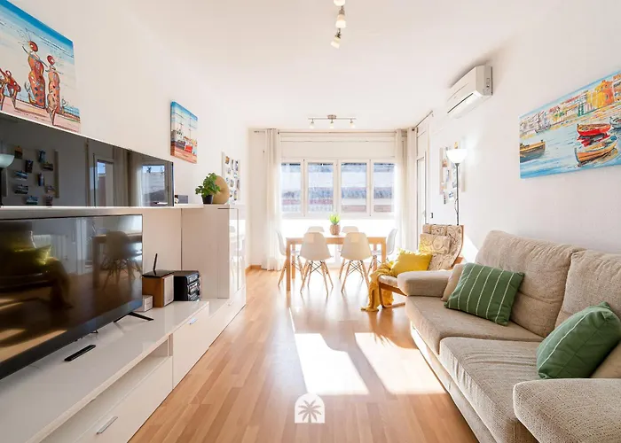Mediterranean Way - Costa 4h Apartmán
