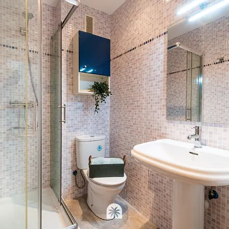 Mediterranean Way - Costa 4h Apartament *