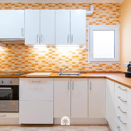 Mediterranean Way - Costa 4h Apartament Cambrils