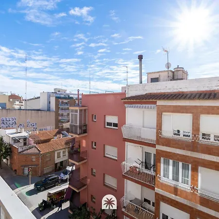Apartament Mediterranean Way - Costa 4h