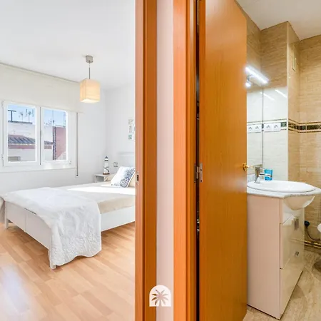 Apartament Mediterranean Way - Costa 4h *