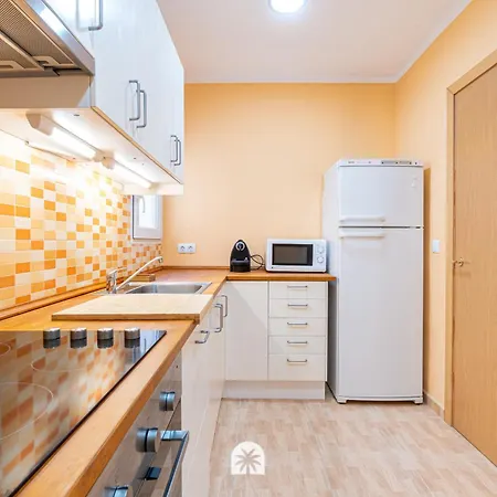 Mediterranean Way - Costa 4h Apartament Cambrils