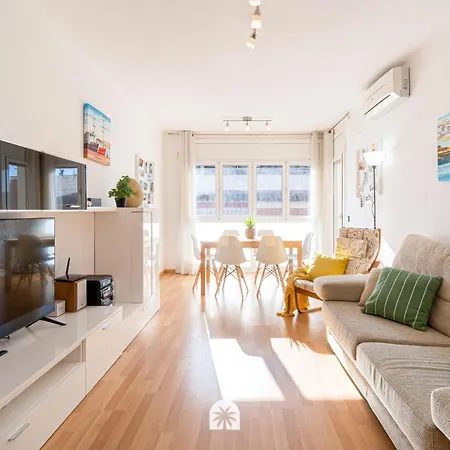 Mediterranean Way - Costa 4h Apartament